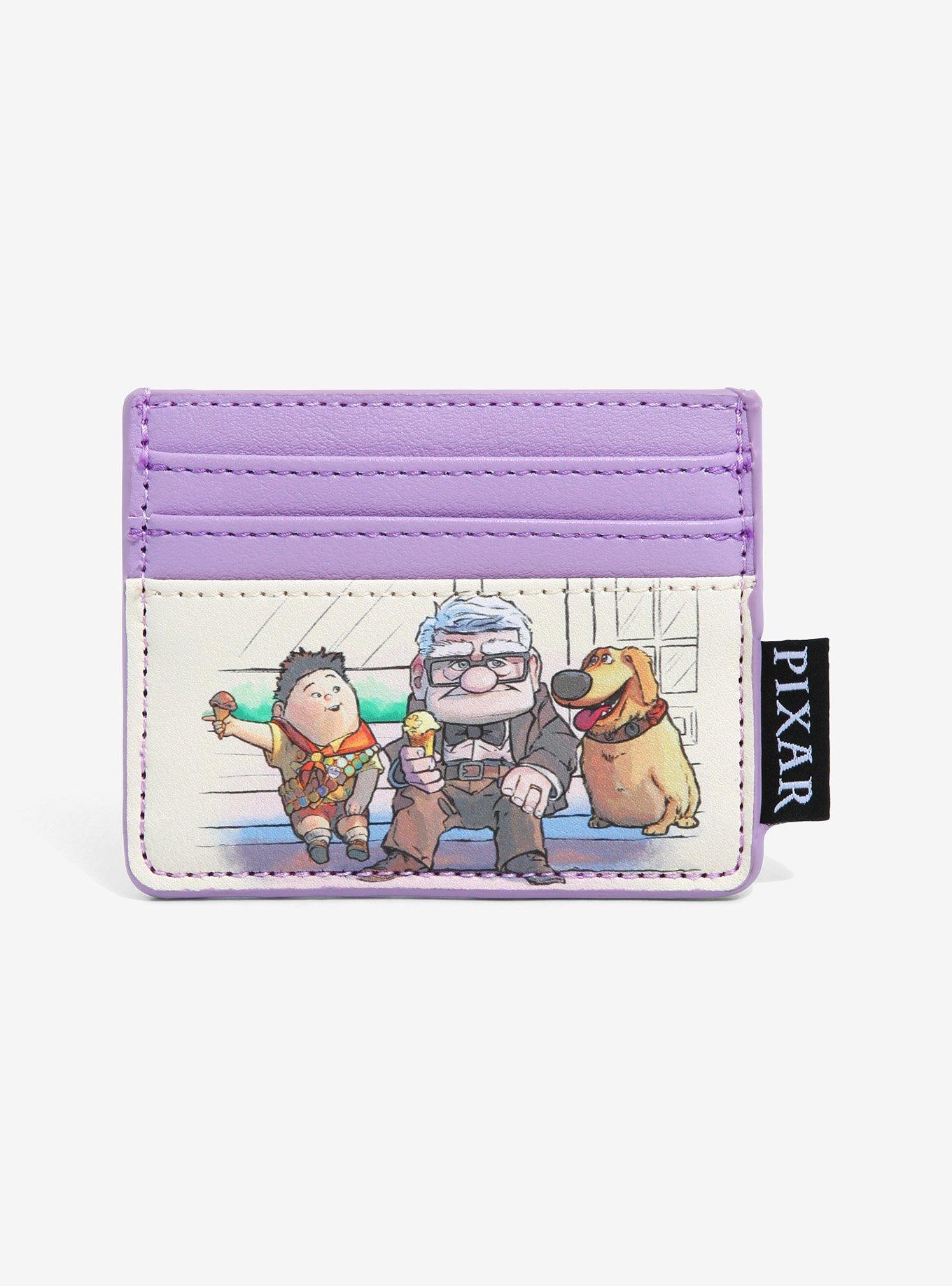 Loungefly Disney Pixar Up Trio Ice Cream
Set of Backpack and Cardholder Hot Topic Loungefly Disney Pixar Up Trio Ice Cream Mini  main image 3