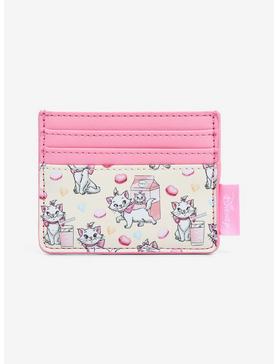 Loungefly Disney The Aristocats Marie Milk & Macarons Cardholder, , hi-res