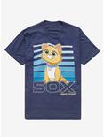 Disney Pixar Lightyear Sox T-Shirt, BLACK, hi-res