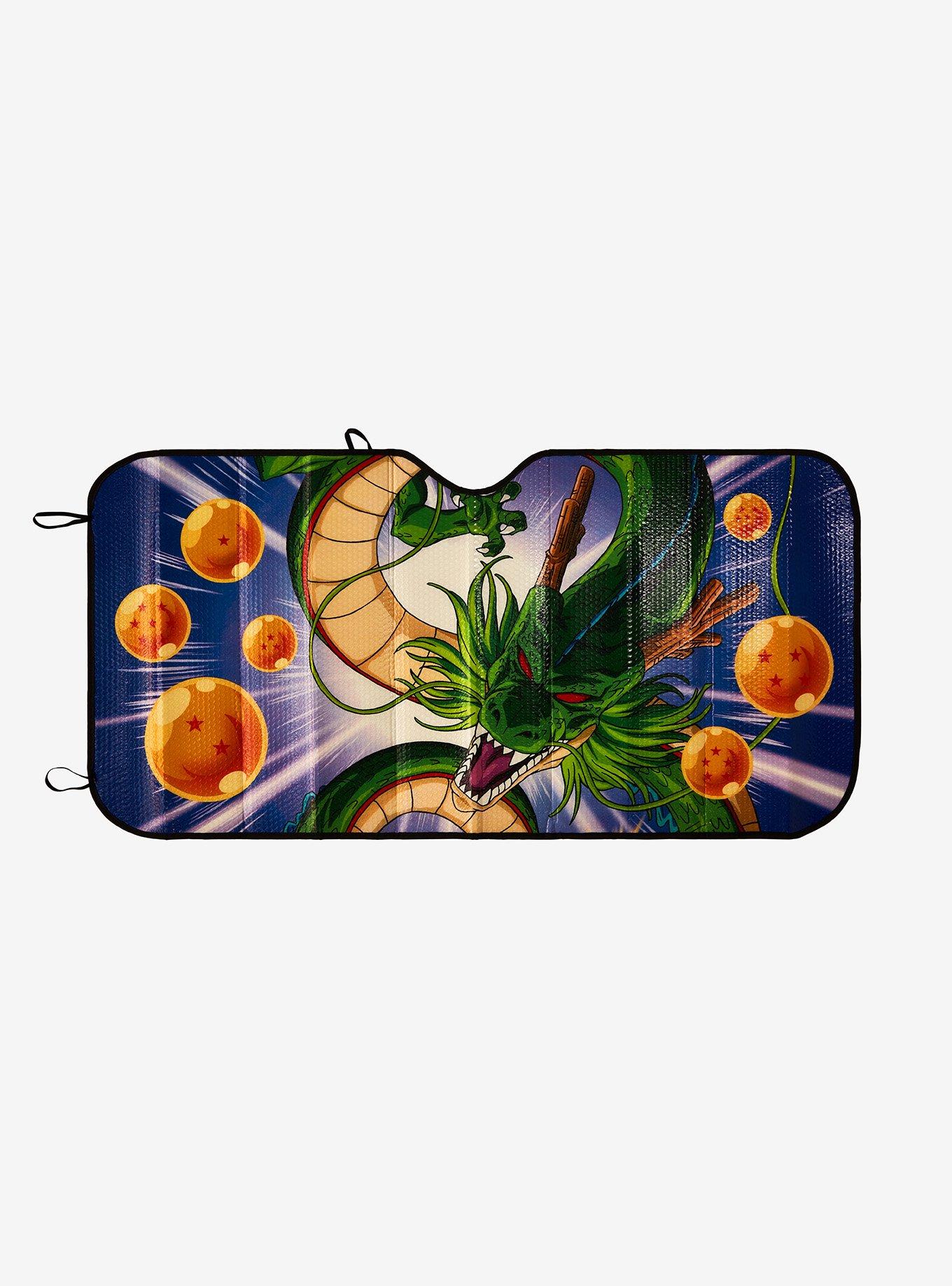 Dragon Ball Z Shenron & Dragon Balls Sunshade , , hi-res