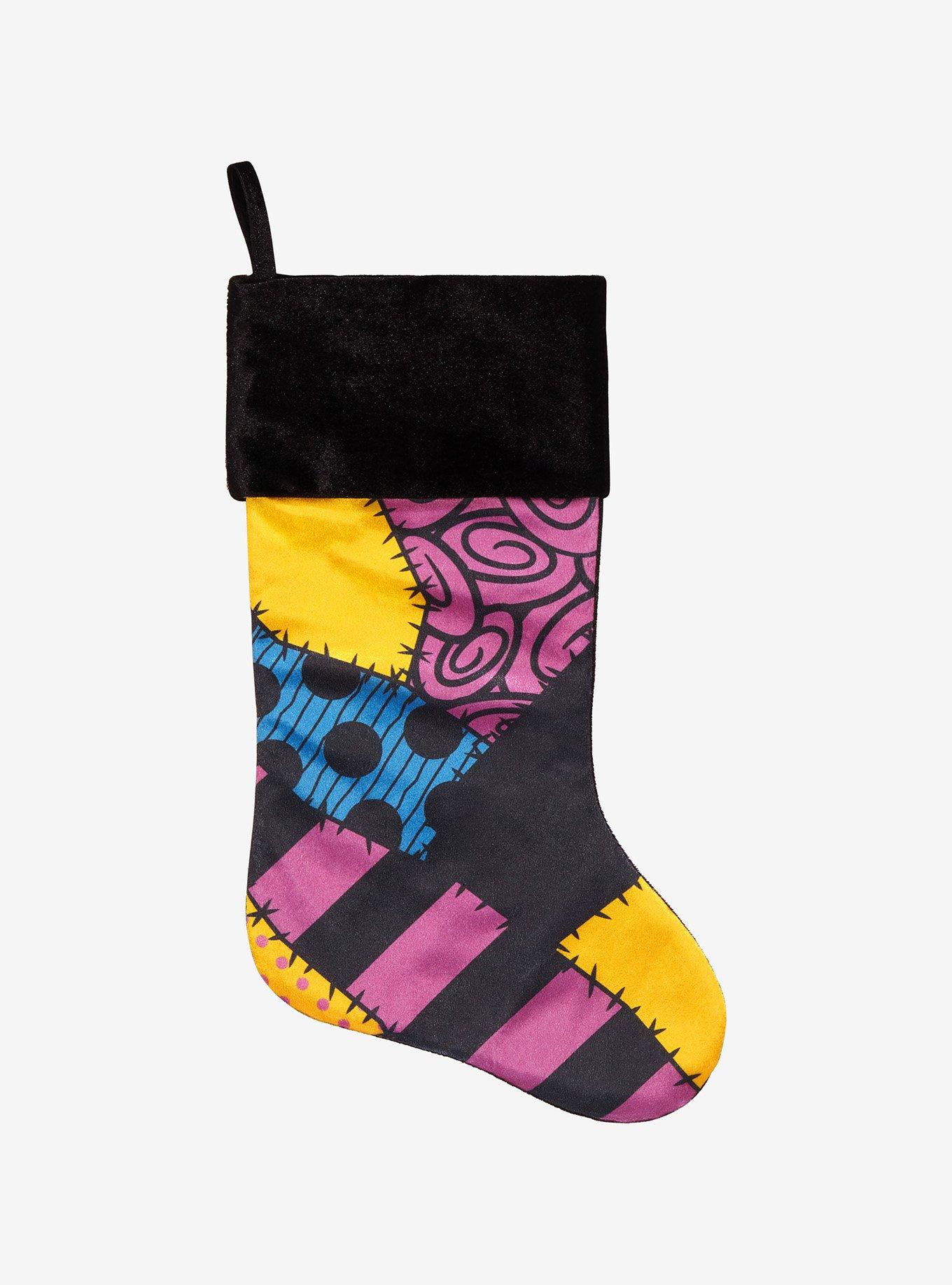 Disney The Nightmare Before Christmas Sally Print Stocking, , hi-res