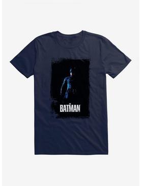 DC Comics The Batman From The Shadows T-Shirt, MIDNIGHT NAVY, hi-res