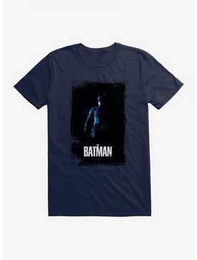 DC Comics The Batman From The Shadows T-Shirt, MIDNIGHT NAVY, hi-res