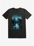 DC Comics Batman And Catwoman Rain T-Shirt, , hi-res