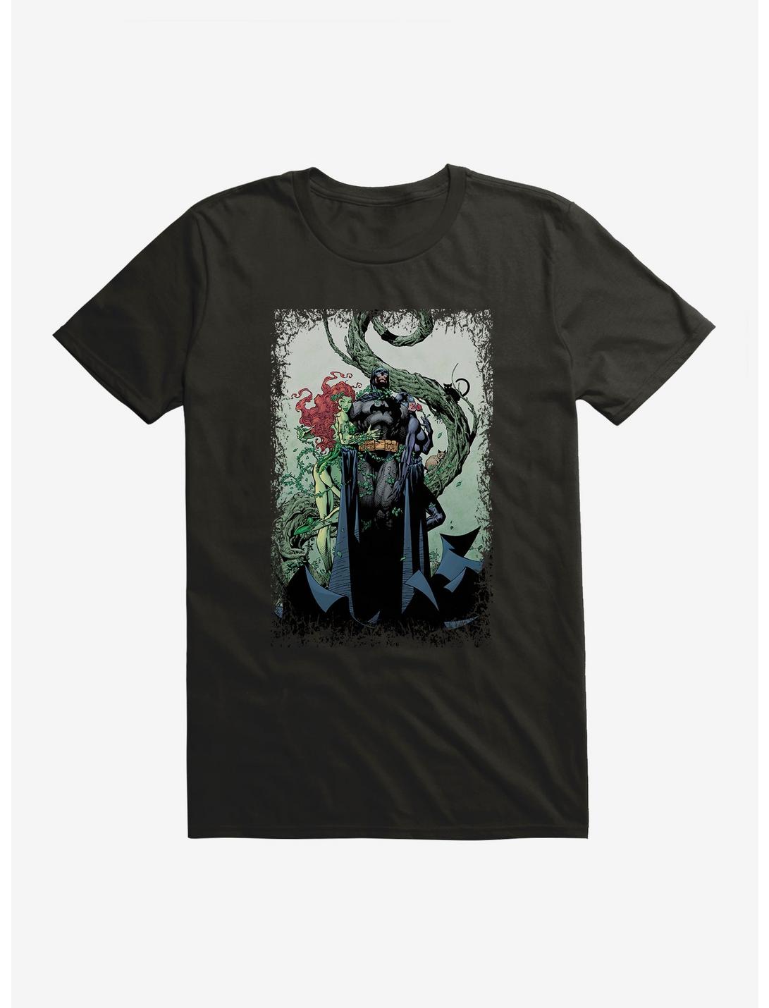 DC Comics Batman Catwoman Poison Ivy Pose T-Shirt, , hi-res
