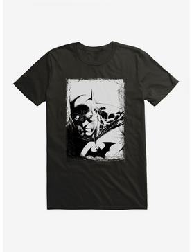 DC Comics Batman Sketch Portrait T-Shirt, , hi-res