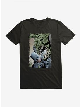 DC Comics Batman Vs Killer Croc T-Shirt, , hi-res
