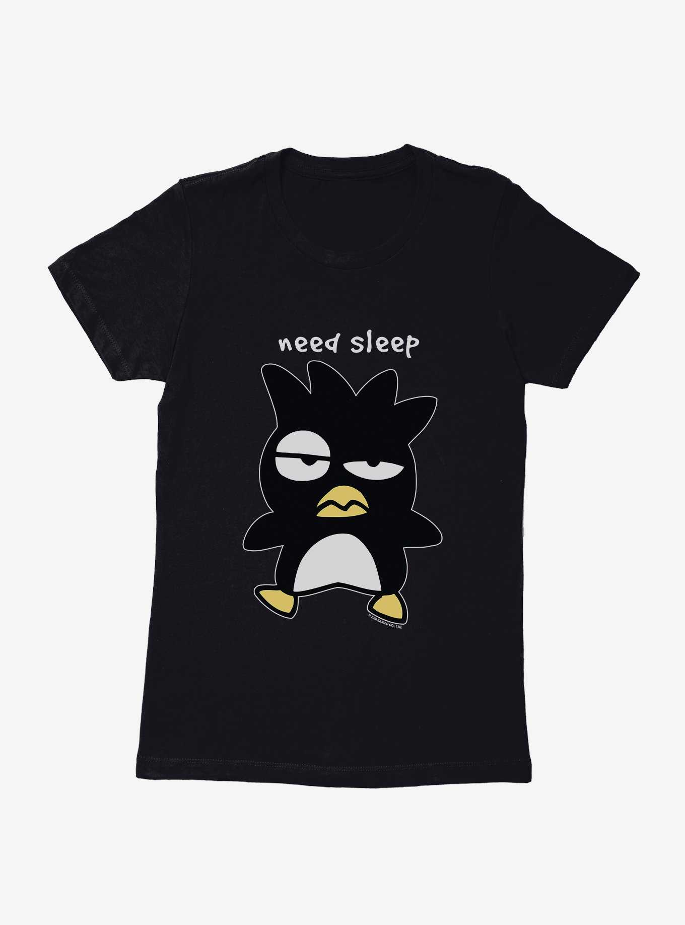 Badtz Maru Need Sleep Womens T-Shirt, , hi-res