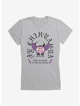 Foster's Home For Imaginary Friends Eduardo Muscles Girls T-Shirt, , hi-res