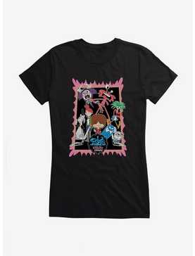 Foster's Home For Imaginary Friends Main Character Frame Girls T-Shirt, , hi-res