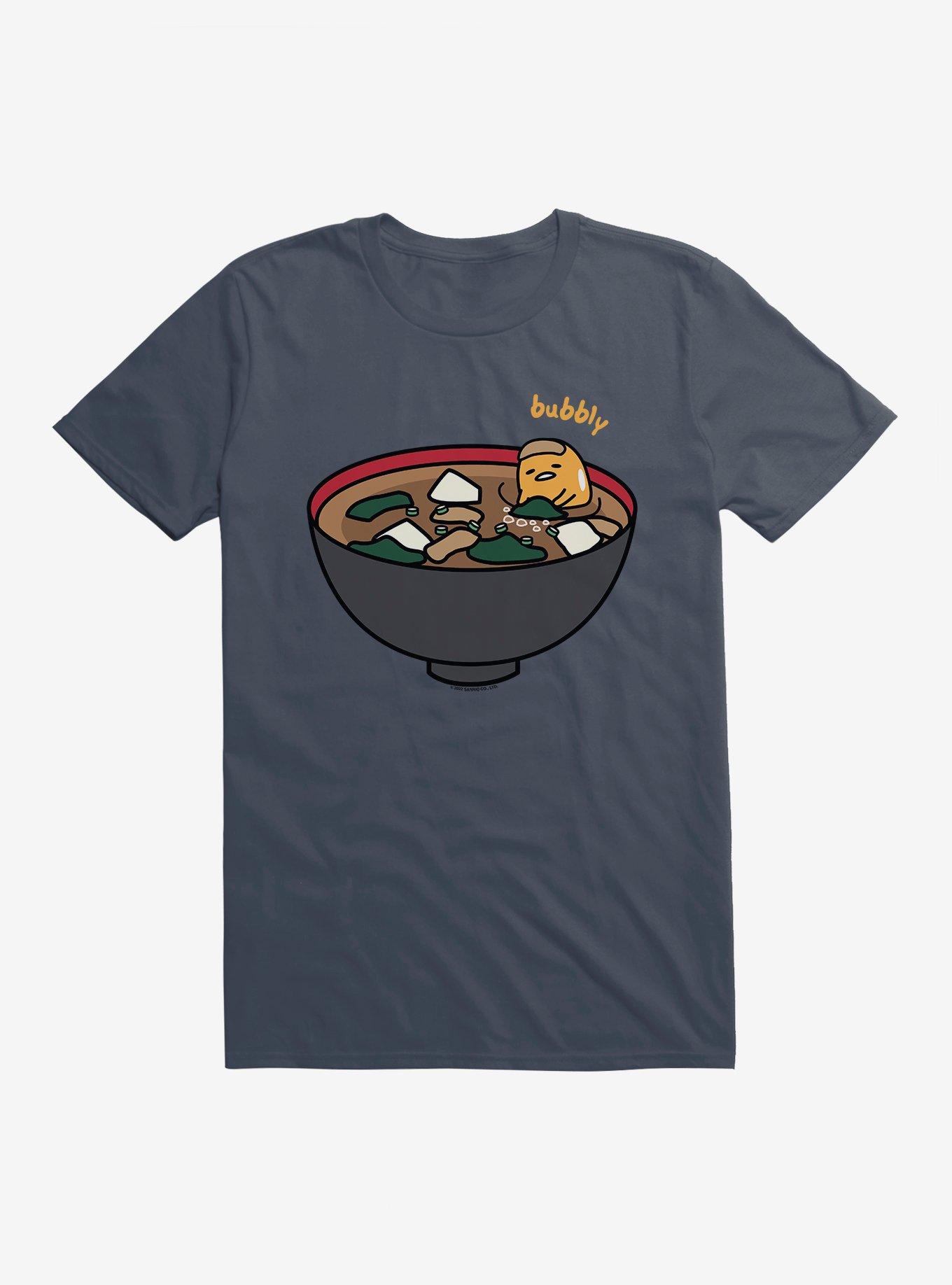 Gudetama Bubbly T-Shirt, , hi-res