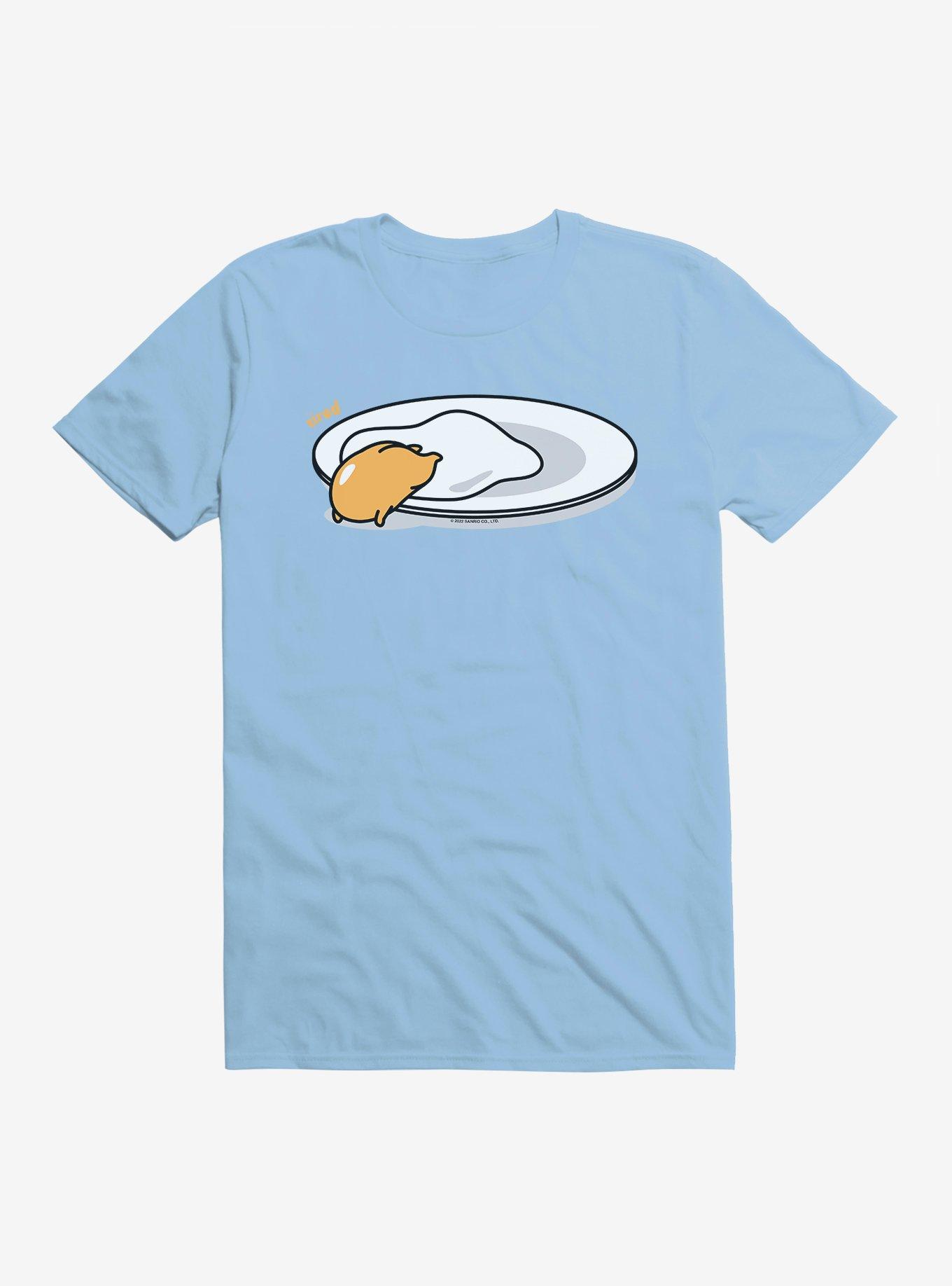 Gudetama Tired T-Shirt, , hi-res