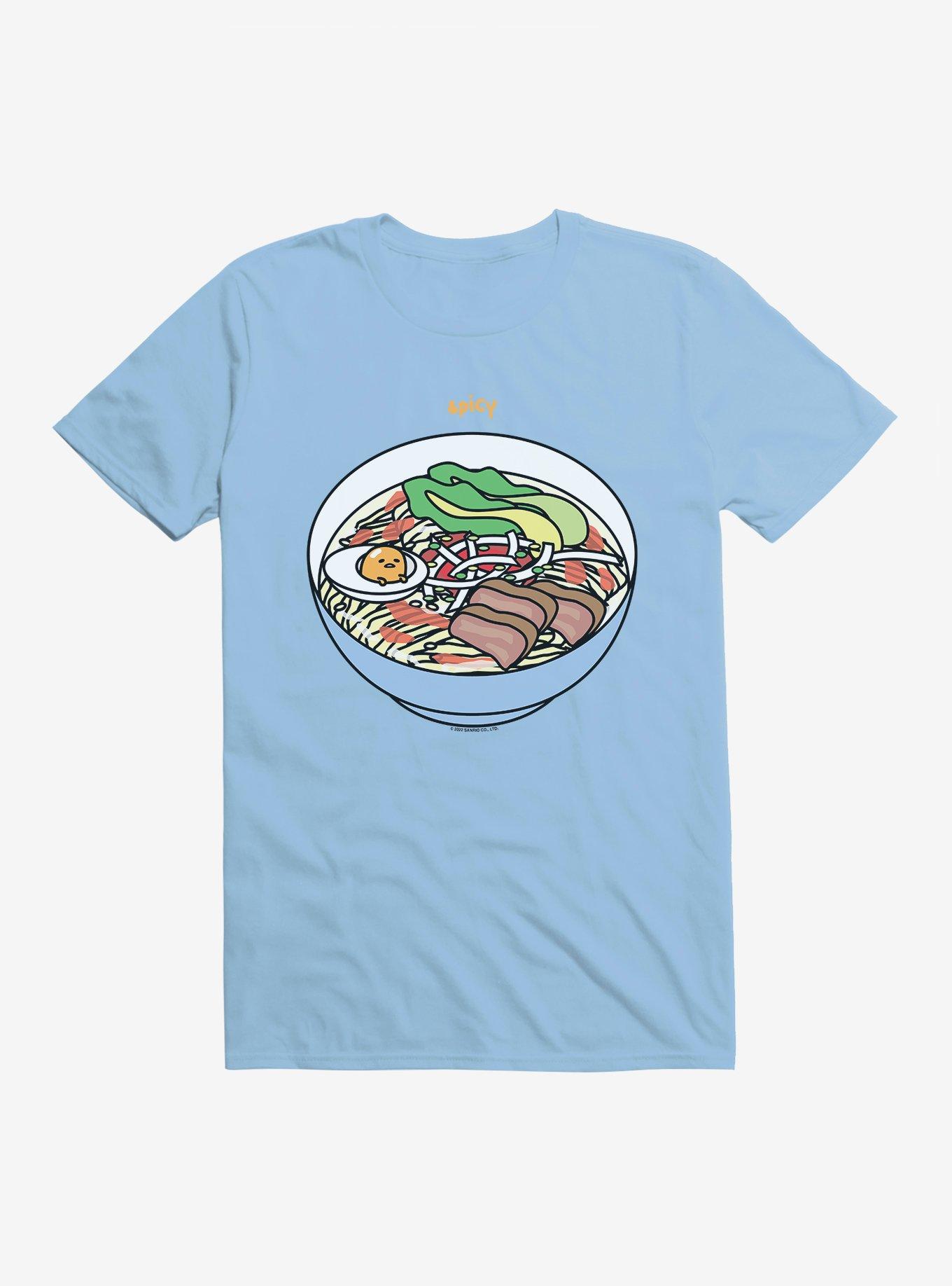 Gudetama Spicy T-Shirt, , hi-res