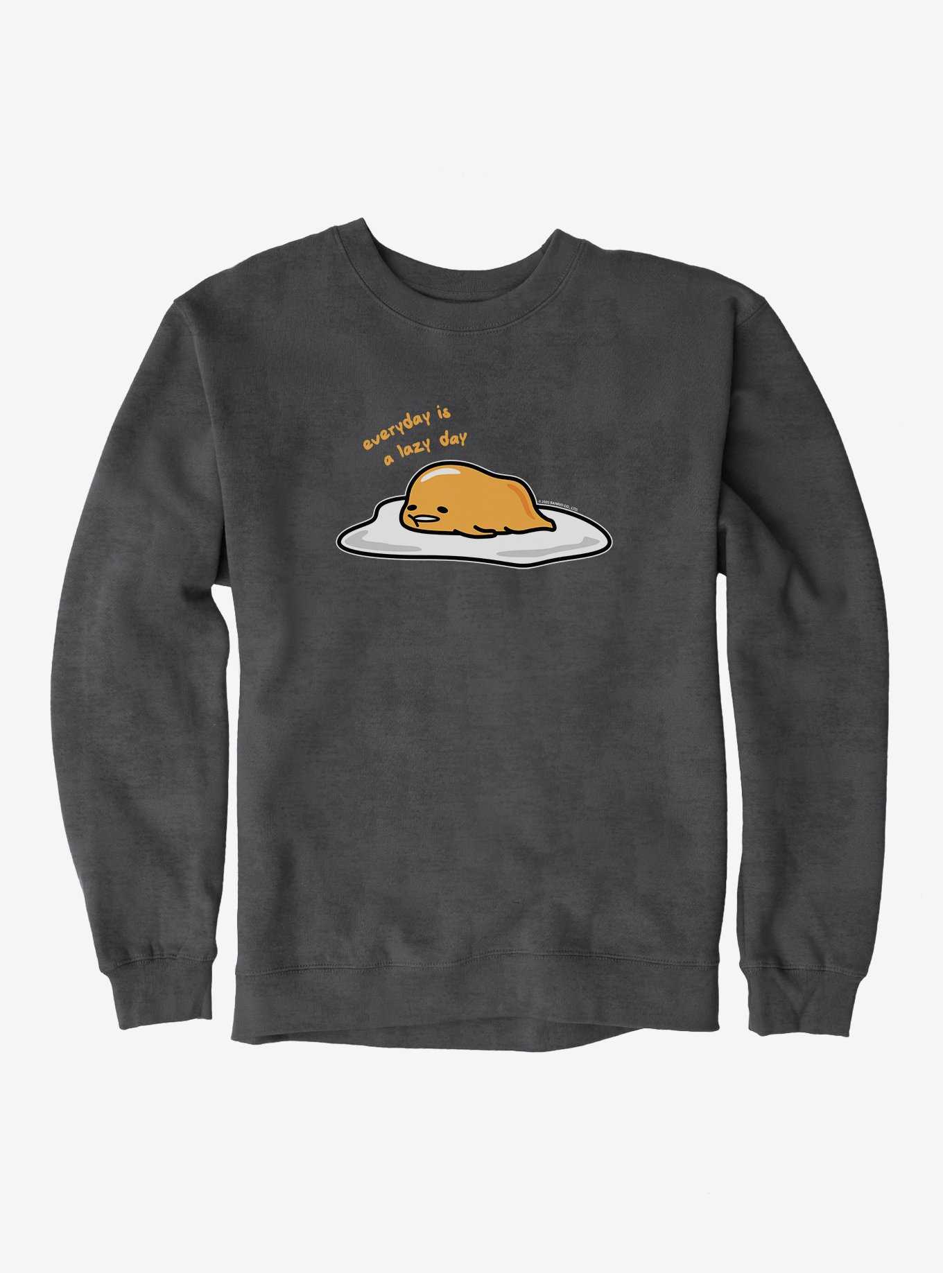 Gudetama sweatshirt online