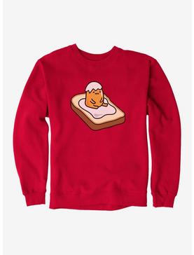 Plus Size Gudetama On Toast Sweatshirt, , hi-res