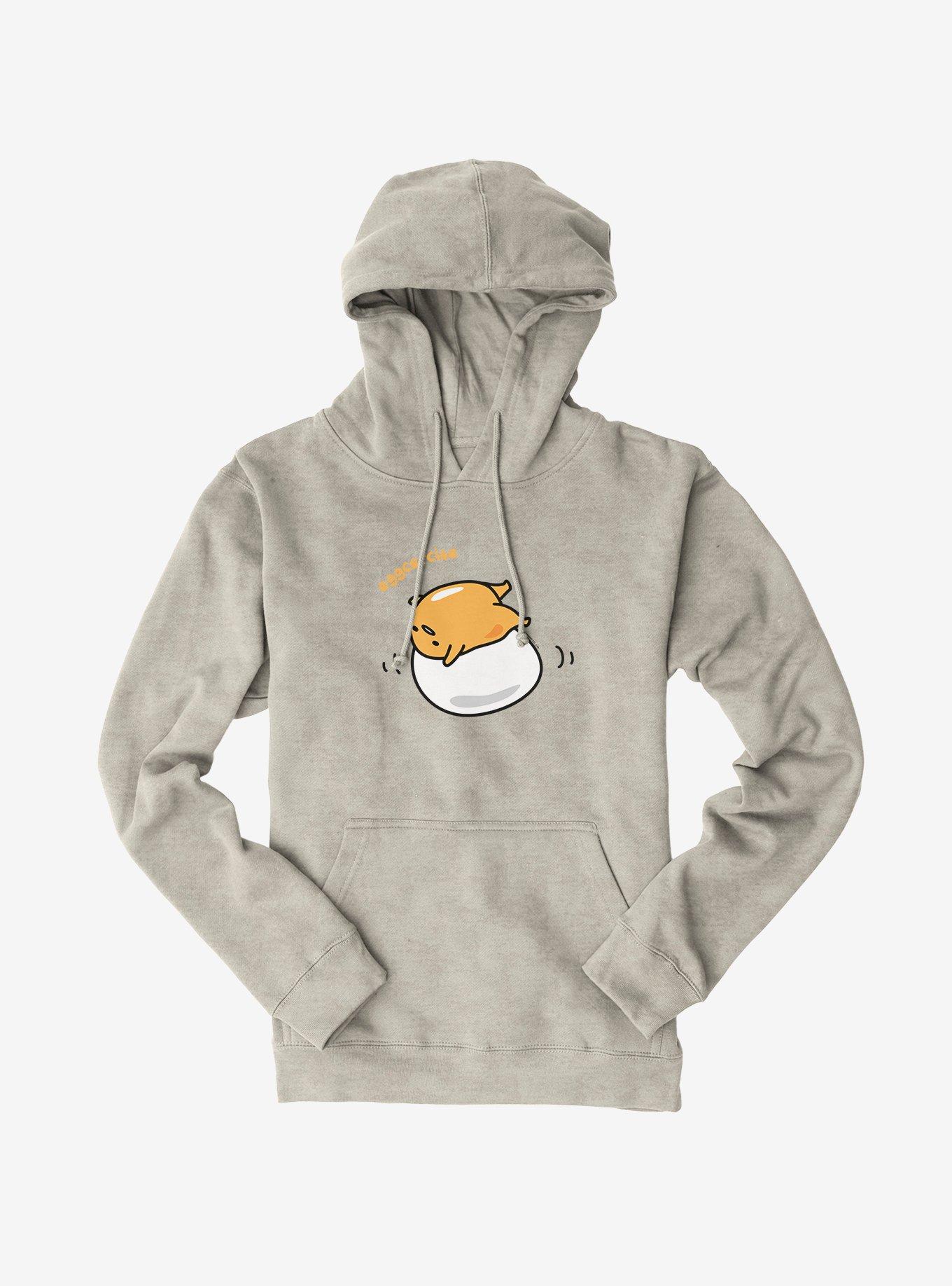 Gudetama Eggcercise Hoodie