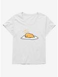 Gudetama Everyday Is A Lazy Day Girls T-Shirt Plus Size, , hi-res