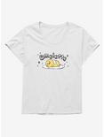 Gudetama Omelette Girls T-Shirt Plus Size, , hi-res