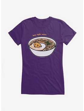 Gudetama Late Night Snack Girls T-Shirt, , hi-res