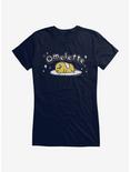 Gudetama Omelette Girls T-Shirt, , hi-res