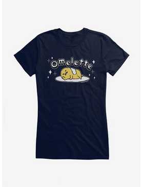 Gudetama Omelette Girls T-Shirt, , hi-res
