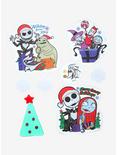 The Nightmare Before Christmas Holiday Gel Clings, , hi-res