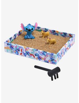 Plus Size Disney Lilo & Stitch Stitch & Dogs Mini Sand Garden - BoxLunch Exclusive, , hi-res