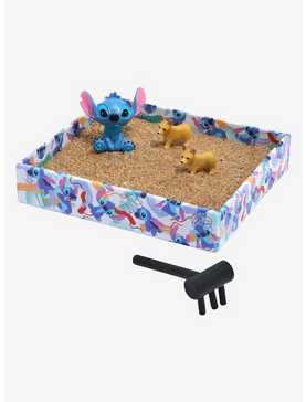 Disney Lilo & Stitch Stitch & Dogs Mini Sand Garden - BoxLunch Exclusive, , hi-res