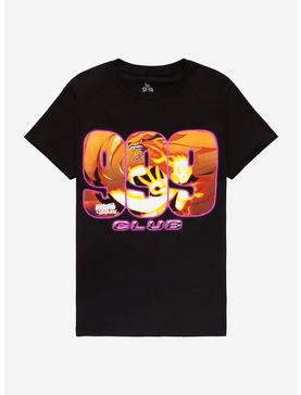 999 By Juice WRLD X Naruto Nine-Tails T-Shirt Hot Topic Exclusive, , hi-res