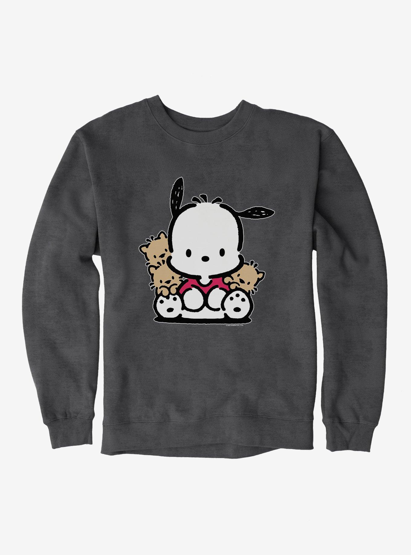 Pochacco sweatshirt best sale