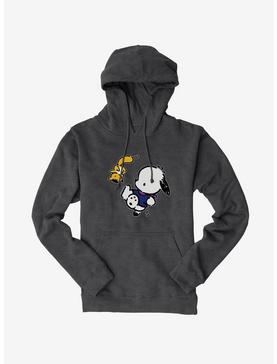 Pochacco Hanging Out With Mon-Mon Hoodie, , hi-res
