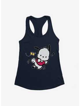 Pochacco Butterfly Chase Girls Tank, , hi-res
