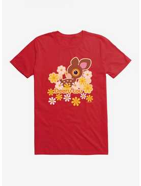 Deery-Lou Floral Energy T-Shirt, , hi-res