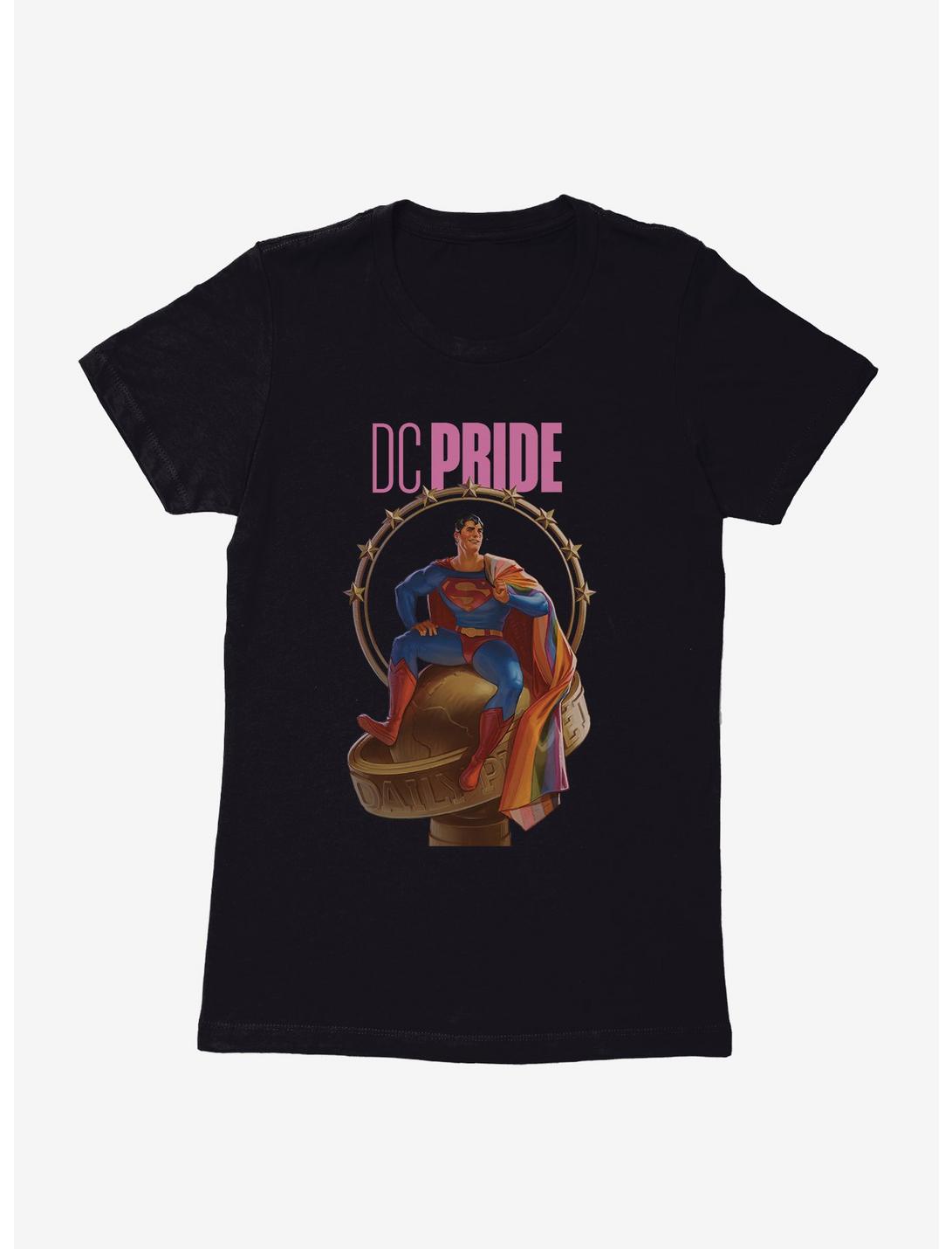 DC Comics Superman Metropolis Pride T-Shirt, , hi-res