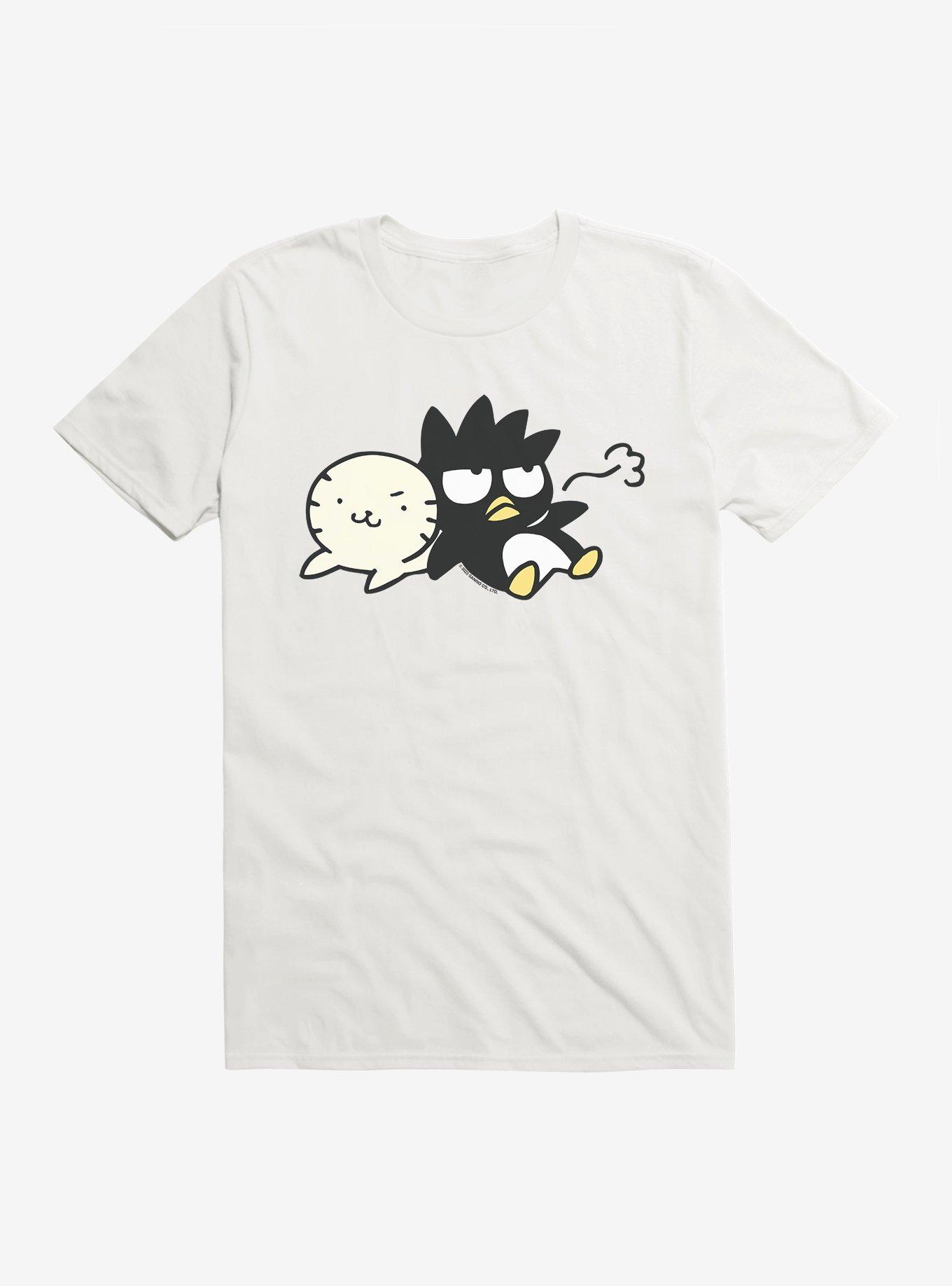 badtz maru t shirt