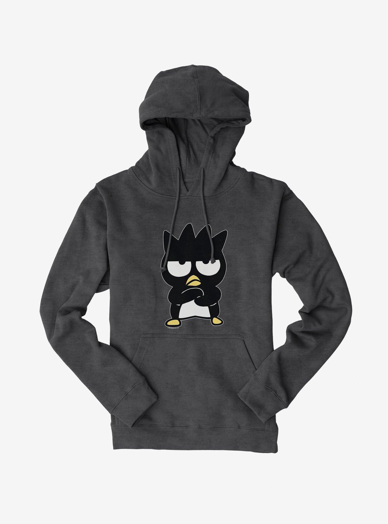 Badtz Maru Impatiently Waiting Hoodie | Hot Topic