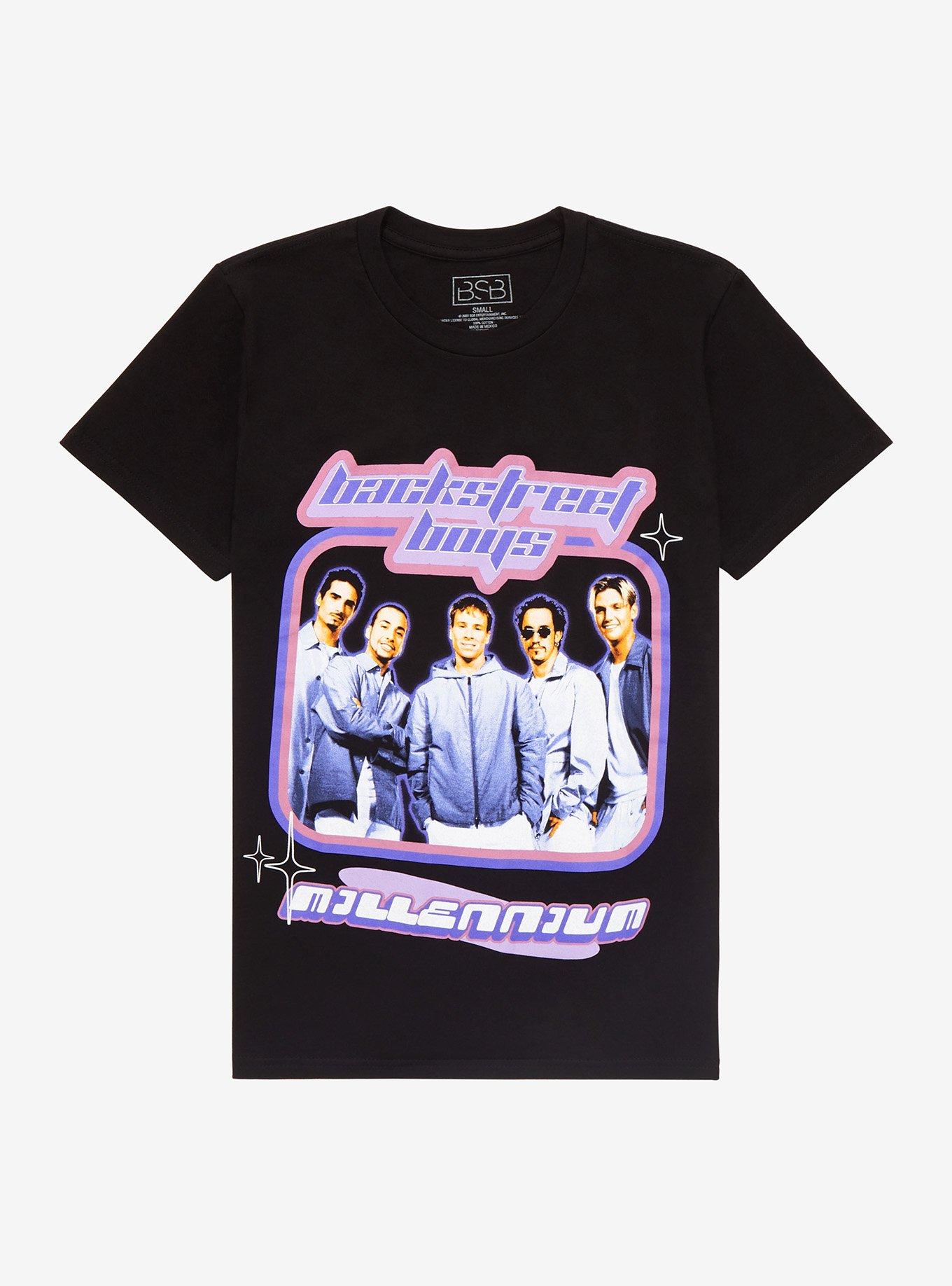 Backstreet Boys Tee / Tell Me Why Tee / Boy Band / BSB Tee / 