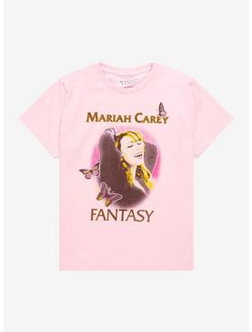 Mariah Carey Fantasy Boyfriend Fit Girls T-Shirt, , hi-res