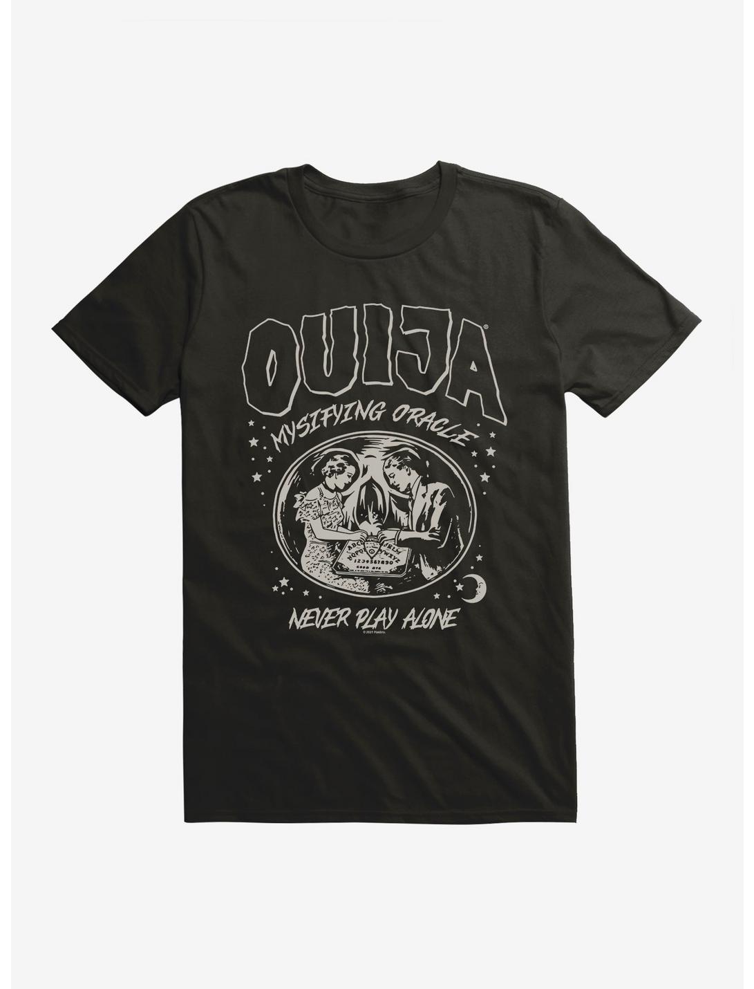 Ouija Game Never Play Alone T-Shirt, , hi-res