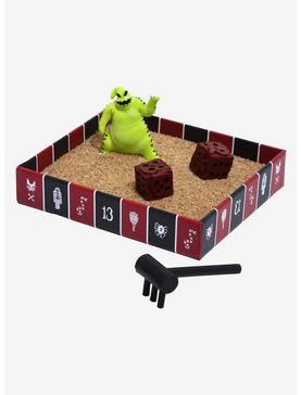 Plus Size Disney The Nightmare Before Christmas Oogie Boogie Glow-in-the-Dark Sand Garden - BoxLunch Exclusive , , hi-res
