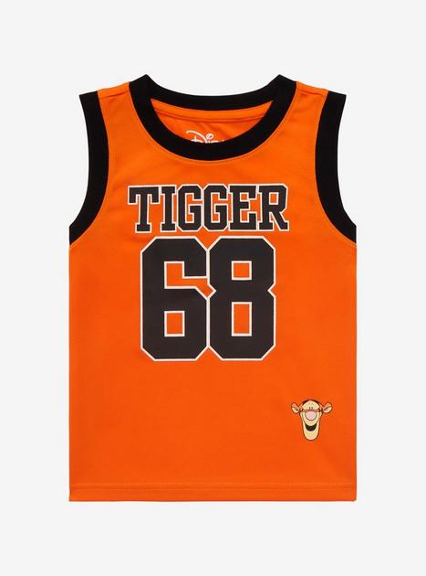 Disney Winnie the Pooh Tiggers Baseball Jersey - BoxLunch Exclusive