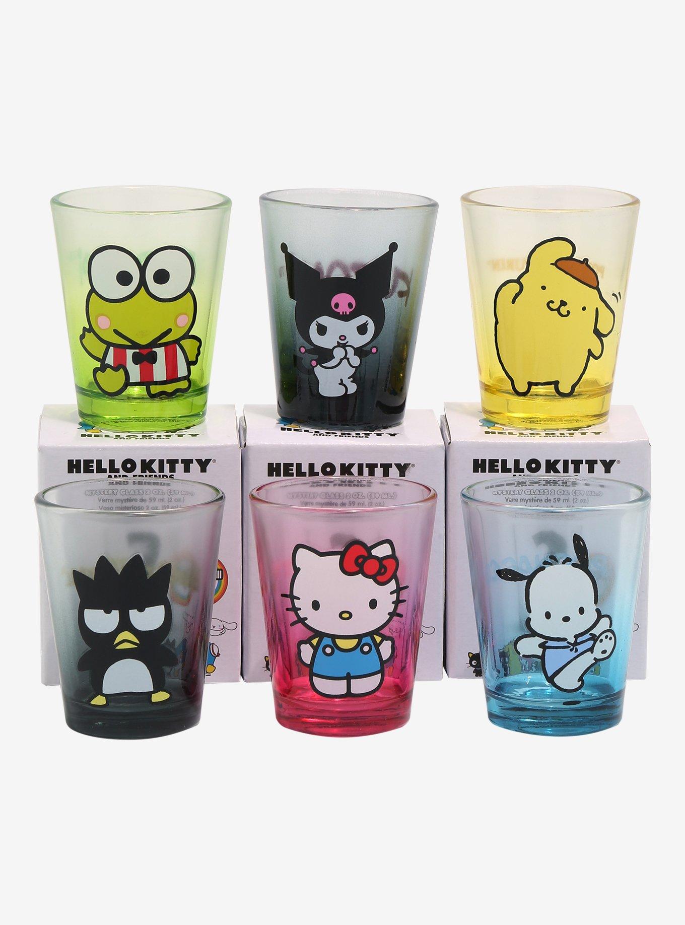 Disney Mickey Mouse Yikes Highball Glasses - 18.5 oz - Set of 4, 18.5 oz -  Kroger