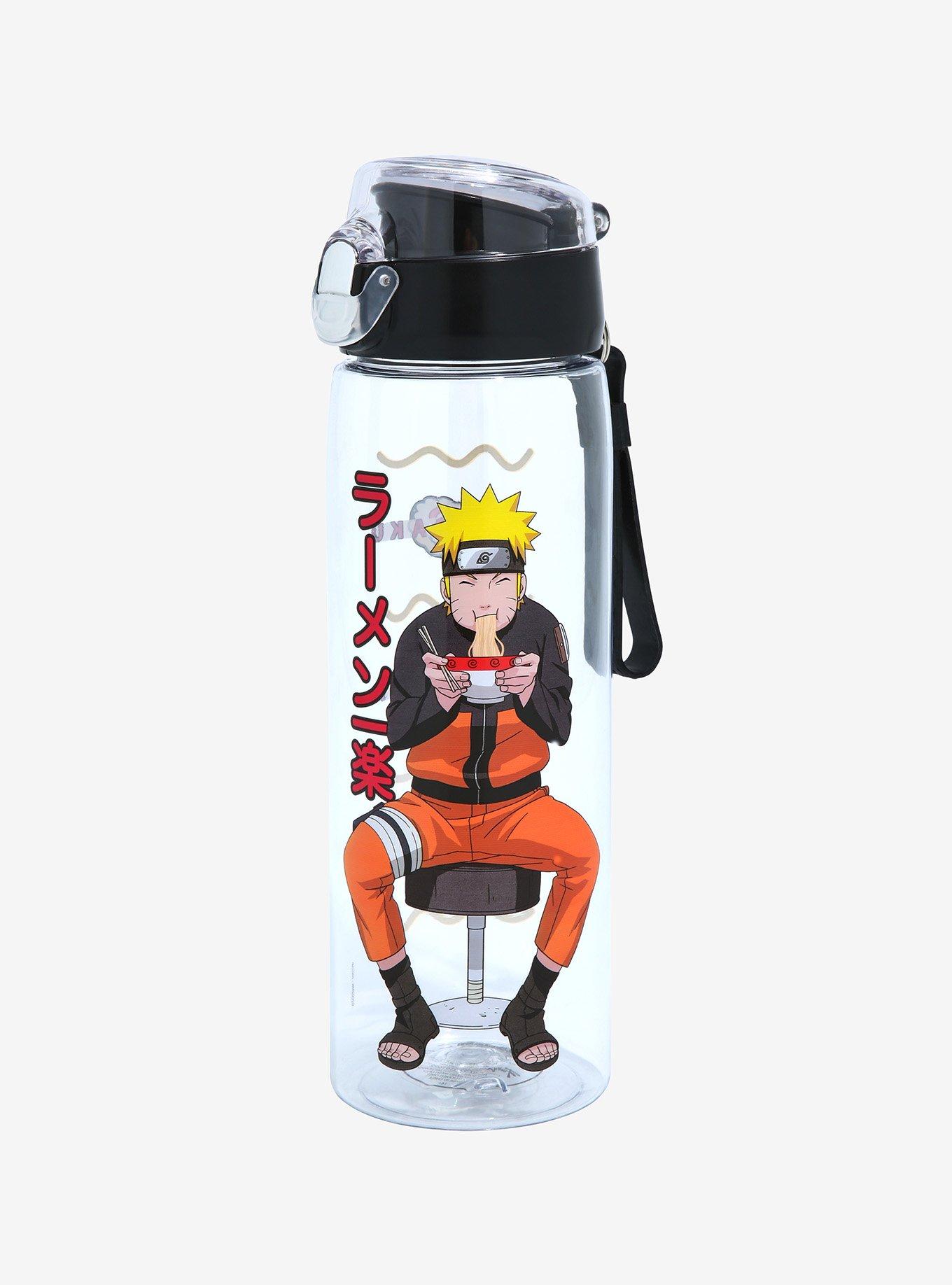Naruto Shippuden Ramen Water Bottle, , hi-res