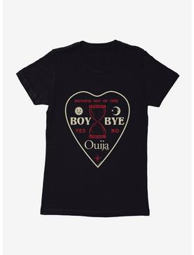 Ouija Game Boy Bye Womens T-Shirt, , hi-res