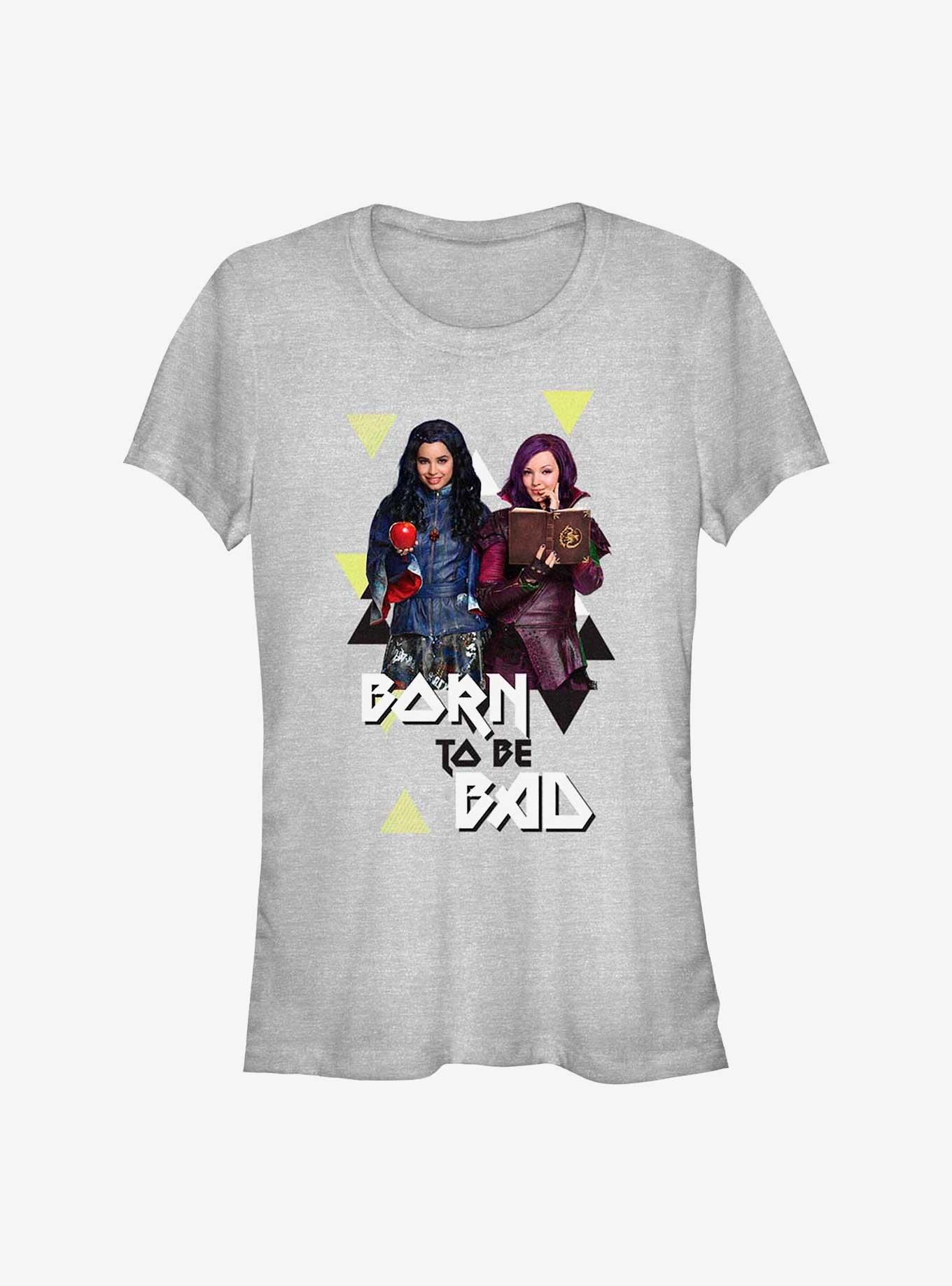 Disney Descendants Born Bad Girls Girls T-Shirt, , hi-res