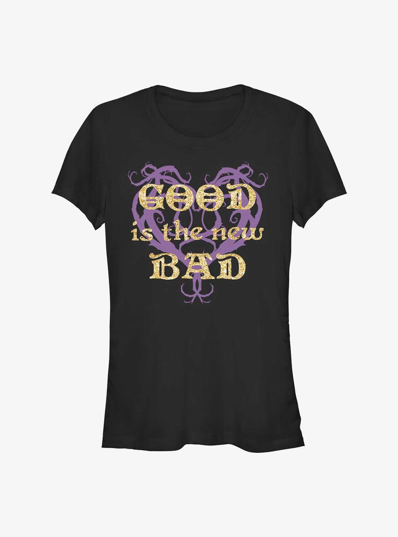 Disney Descendants Bad Descendants Girls T-Shirt, BLACK, hi-res