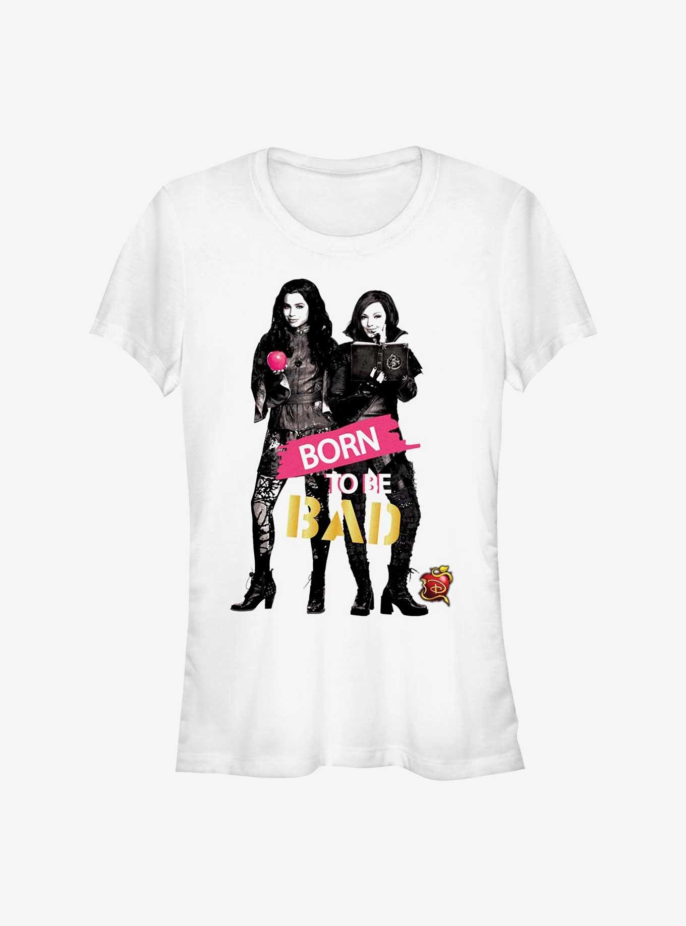 Disney Descendants Born To Be Bad Girls T-Shirt, , hi-res