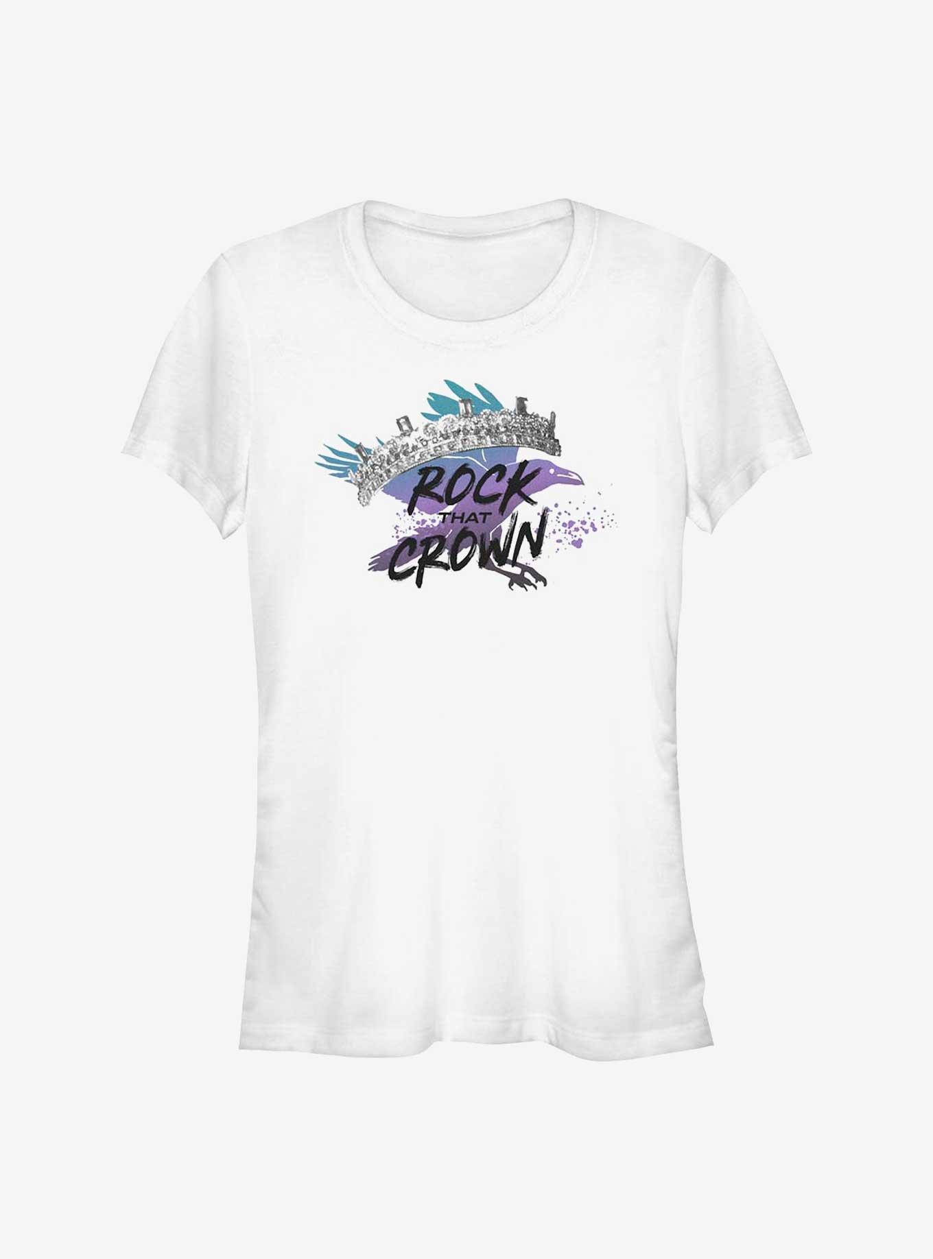 Disney Descendants D3 Rock That Crown Girls T-Shirt, , hi-res