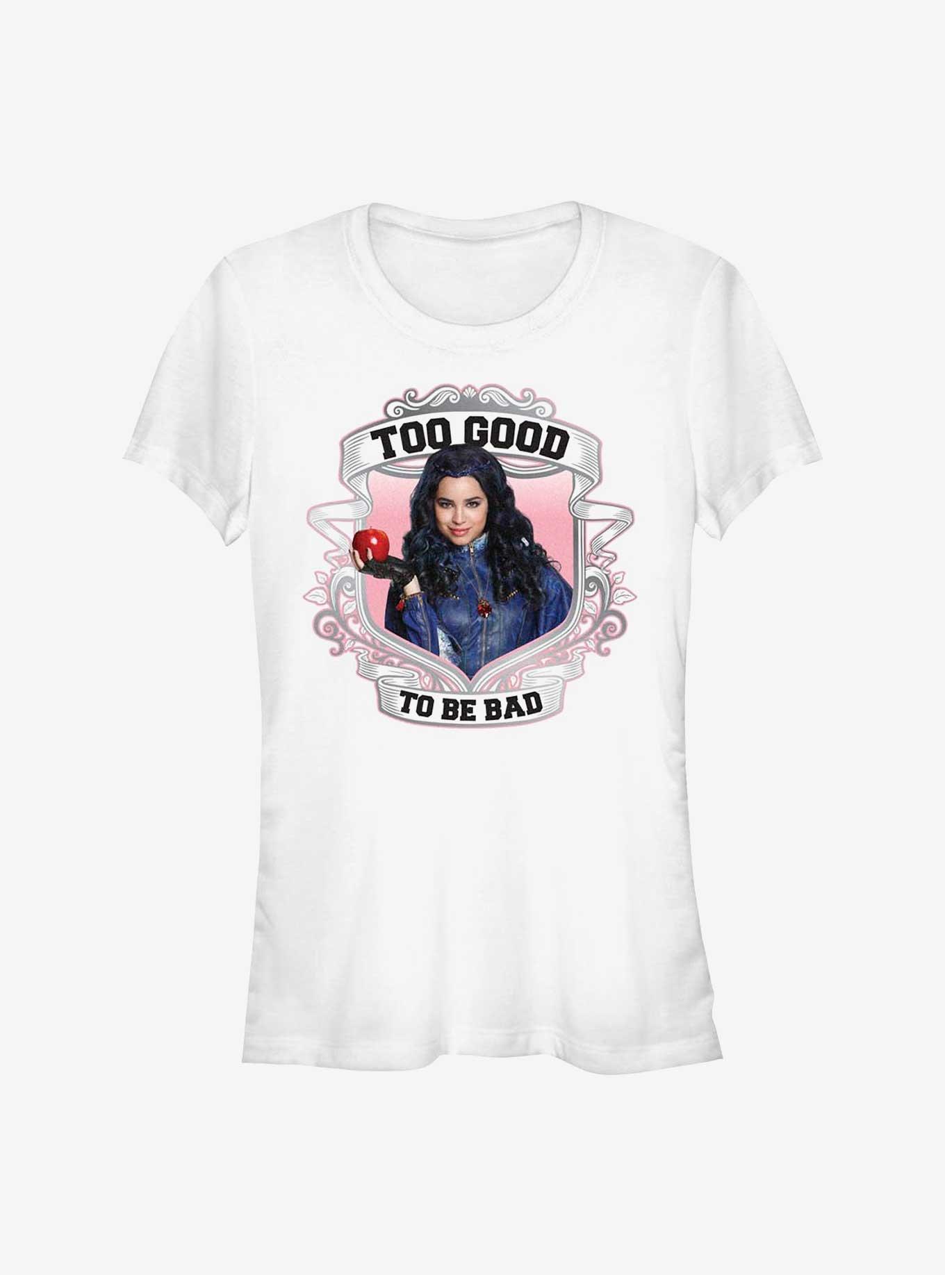 Disney Descendants Be Bad Descendants Girls T-Shirt, , hi-res