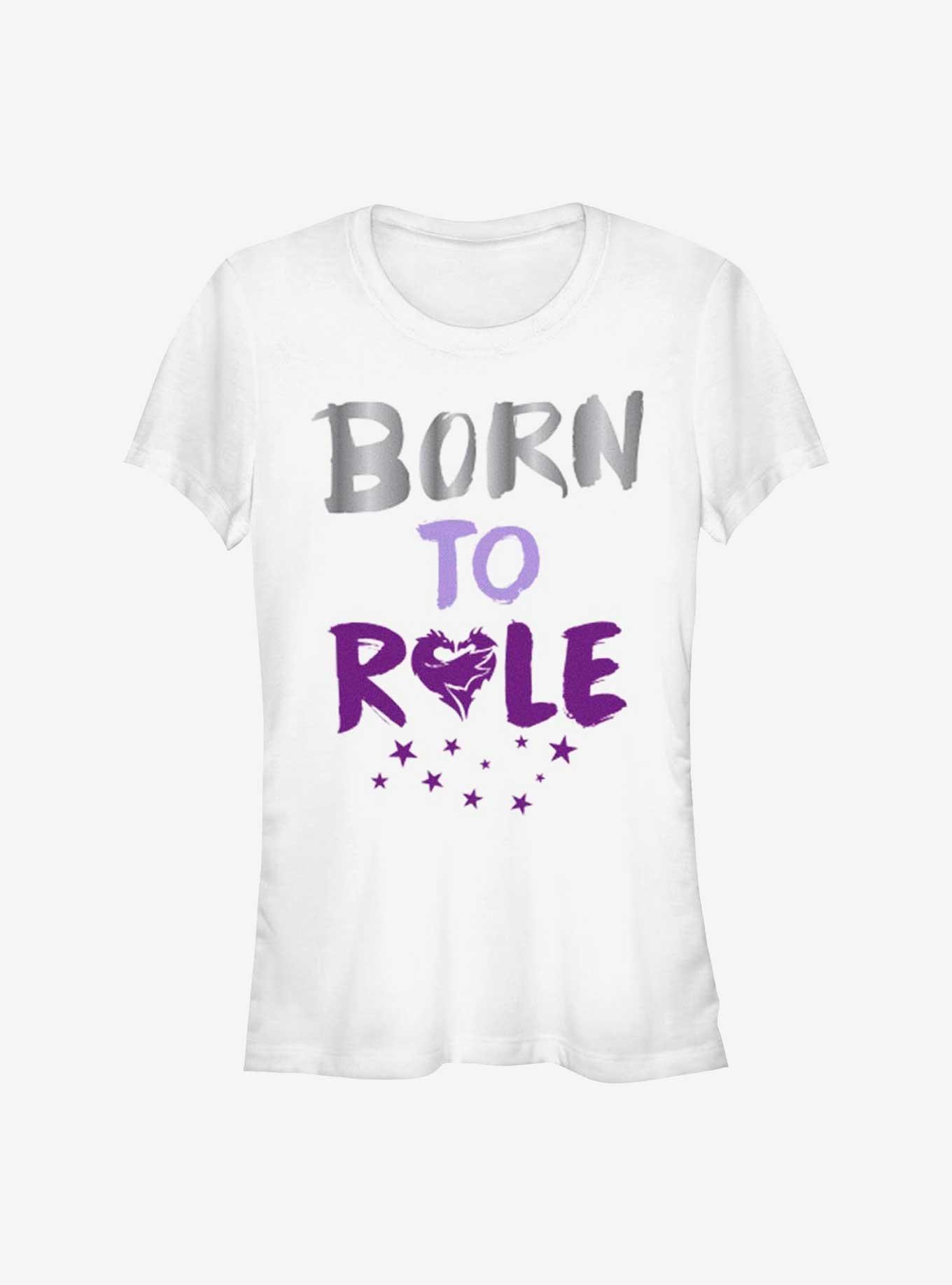 Disney Descendants Born To Rule Girls T-Shirt, , hi-res